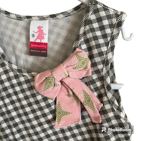 Matilda Jane Serendipity Veronica Tank 6 EUC - Picture 3 of 4